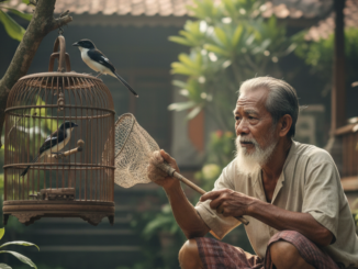 Curi Burung Cendet, Kakek di Situbondo Dituntut 2 Tahun Penjara