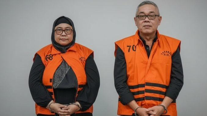 Dua Eks Petinggi Pertamina Didakwa Rugikan Negara Rp 1,7 Triliun