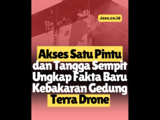 Fakta Kebakaran Gedung Terra Drone, 22 Tewas dan Dugaan Kelalaian