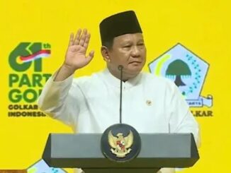 Hemat Anggaran, Prabowo Singgung Kepala Daerah Dipilih DPRD