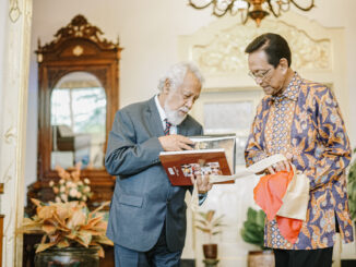 Xanana Gusmao Kunjungi Jogja, Singgung ASEAN dan Konflik Thailand Kamboja