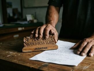 Tak Sanggup Memimpin, Kades di Magetan Mundur dari Jabatan