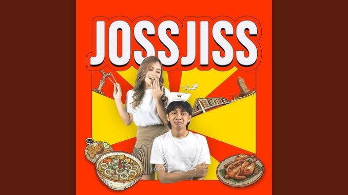 Lirik lagu Joss Jiss menghadirkan humor penuh misdirection sekaligus kritik sosial tentang perilaku netizen masa kini.