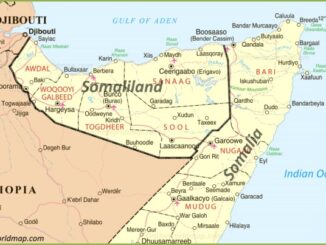 Indonesia Tolak Pengakuan Israel atas Kemerdekaan Somaliland