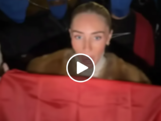 KBRI London Laporkan Bonnie Blue atas Pelecehan Bendera Merah Putih