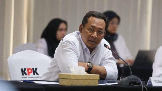 KPK Ungkap Perilaku Koruptif sebagai Pemicu Bencana, Dorong Penguatan Pendidikan Antikorupsi di Kampus