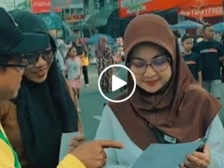KUA Pati Viral di CFD, Edukasi Nikah Gratis