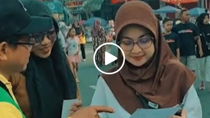 KUA Pati Viral di CFD, Edukasi Nikah Gratis