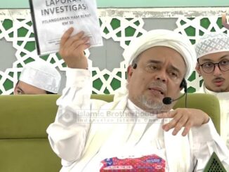 Kasus Tragedi KM 50 Dibawa ke ICC, Habib Rizieq “Sudah diregistrasi”