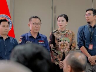 Kemhan Bantah Ayu Aulia Dilantik Jadi Tim Kreatif, Hanya Hadiri Acara Ormas di Lingkungan Kementerian