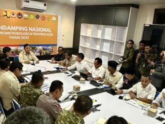 Kerugian Bencana di Aceh, Sumut, dan Sumbar Capai Rp51,82 Triliun