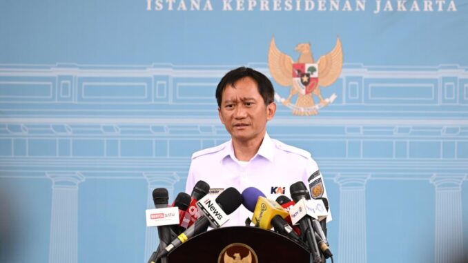 Layanan KAI di Sumut dan Sumbar Kembali Normal Usai Terdampak Cuaca Ekstrem