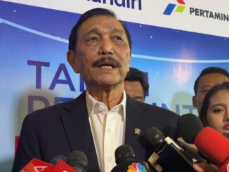 Luhut Bantah Isu Keterlibatan di PT Toba Pulp Lestari