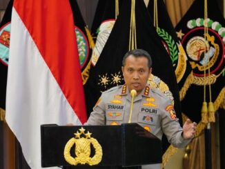Mabes Polri mencatat 68 anak terpapar paham ekstrem seperti neo-Nazi dan White Supremacy sepanjang 2025 dan telah ditindak Densus 88.