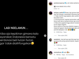 Viral! Pandawara Group Ajak Patungan Beli Hutan, Artis Ramai Dukung