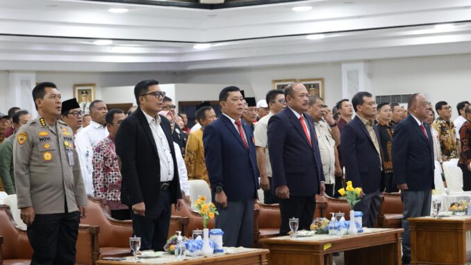 Peningkatan Fasilitas Latihan Penting untuk Dukung Atlet Muda Jateng Berprestasi Peningkatan Fasilitas Latihan Penting untuk Dukung Atlet Muda Jateng Berprestasi