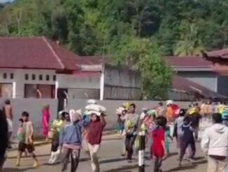 Penjarahan Warga Pascabanjir di Sibolga dan Tapteng, Stok Pangan Menipis