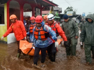 Korban Bencana Sumatera Bertambah, BNPB: 753 Meninggal 650 Hilang