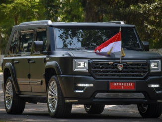Pindad Siapkan Pabrik Mobil Nasional Berkapasitas 500 Ribu Unit