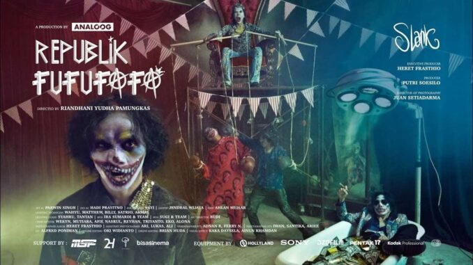 Lirik Lagu “Republik Fufufafa” Slank dan Kontroversi Kritik Sosialnya