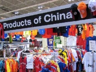 UMKM Pilih Jual Barang Impor China