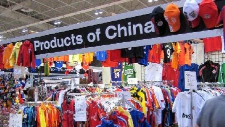 UMKM Pilih Jual Barang Impor China