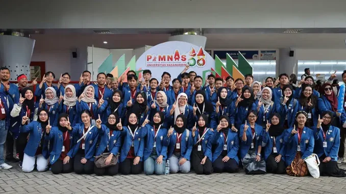 UNDIP Raih Peringkat 4 Nasional pada PIMNAS ke-38 dengan Total 14 Medali UNDIP Raih Peringkat 4 Nasional pada PIMNAS ke-38 dengan Total 14 Medali