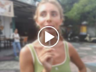 Video Bonnie Blue di Depan KBRI London Tuai Kecaman