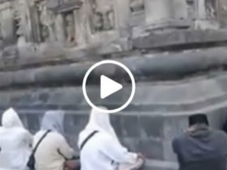 Viral Video Zikir di Candi Prambanan, Pengelola Tegaskan Aturan Ibadah Khusus Umat Hindu