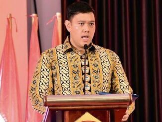 Wakil Ketua Komisi I DPR Dave Laksono