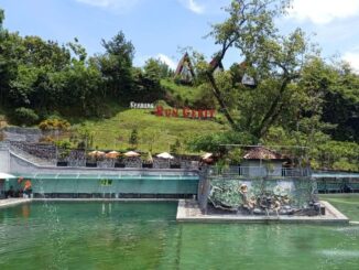 Wisata Sendang Kun Gerit Sragen