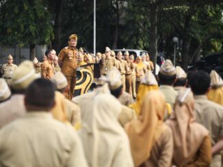 Capaian Positif, Luthfi Dorong ASN Jateng Tingkatkan Kinerja