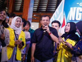 Ahmad Luthfi Ajak Mahasiswa Pulang Bangun Kampung