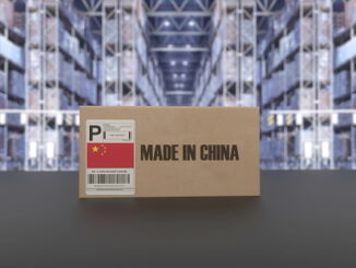 Barang Impor Tanpa Label China Banjiri Pasar Domestik, UMKM Tertekan