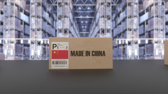 Barang Impor Tanpa Label China Banjiri Pasar Domestik, UMKM Tertekan