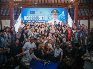 Ahmad Luthfi siap adakan diskusi rutin dengan perantau Jateng di Jabodetabek untuk memperkuat kolaborasi dan pembangunan daerah.