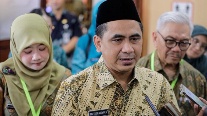 Kejar Eliminasi TBC 2030, Pemprov Jateng Perkuat Kolaborasi Masyarakat