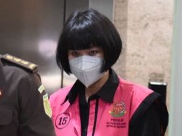 Marcella Santoso Bantah Dalangi Aksi ‘Indonesia Gelap’ dan Penolakan RUU TNI di Sidang Tipikor