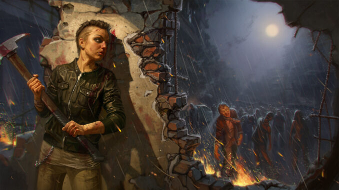 7 Game Zombie Ini Dijamin Bikin Emosi Naik 7 Game Zombie Ini Dijamin Bikin Emosi Naik