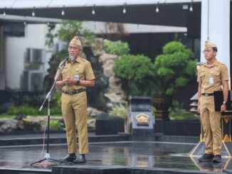 Pemprov Jateng Tancap Gas Serap APBD 2026