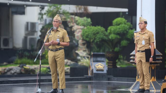 Pemprov Jateng Tancap Gas Serap APBD 2026