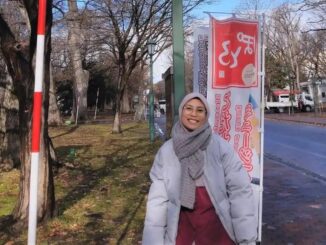 Alumni Itera Natasya Salsabila Raih Juara Pertama YPWLC 2025 di Inggris
