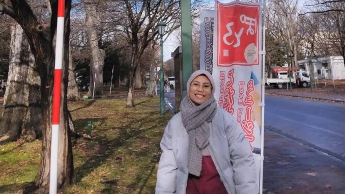 Alumni Itera Natasya Salsabila Raih Juara Pertama YPWLC 2025 di Inggris