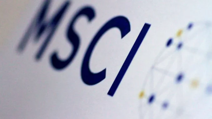 Dana Asing RI Berisiko Kabur ke China–India Imbas Pembobotan MSCI