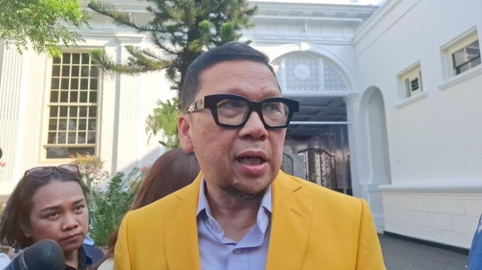 Doli Kurnia Usulkan Pilkada Tak Sepaket, Hanya Pilih Kepala Daerah