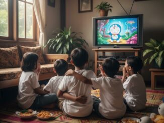 Doraemon Tak Lagi Tayang di Televisi Nasional Sejak Awal 2026