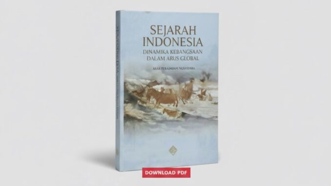 Download Gratis Buku Sejarah Indonesia PDF
