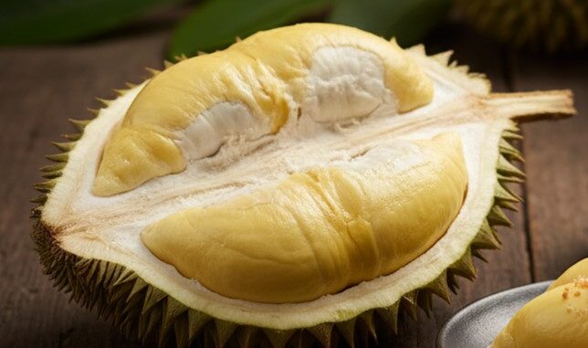 Ekspor Durian Beku Indonesia Tembus Pasar China