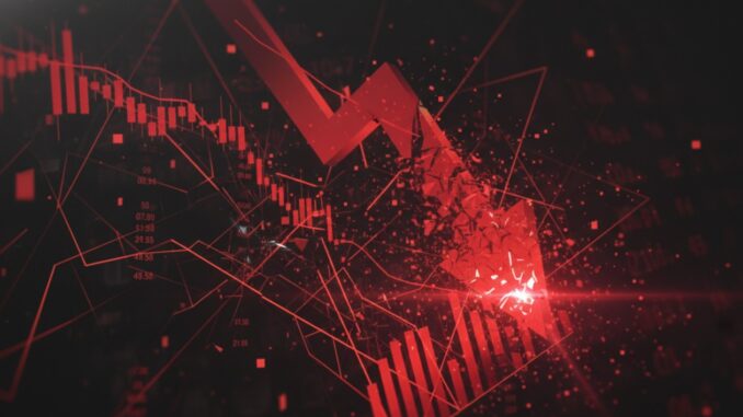 IHSG Ambruk 6,8% ke Level 8.369 Usai MSCI Bekukan Perlakuan Indeks Saham Indonesia
