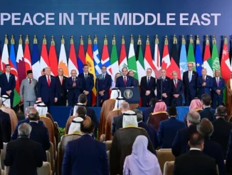 Indonesia, Pakistan, dan Negara-negara Arab Gabung Dewan Perdamaian Gaza Bentukan Trump